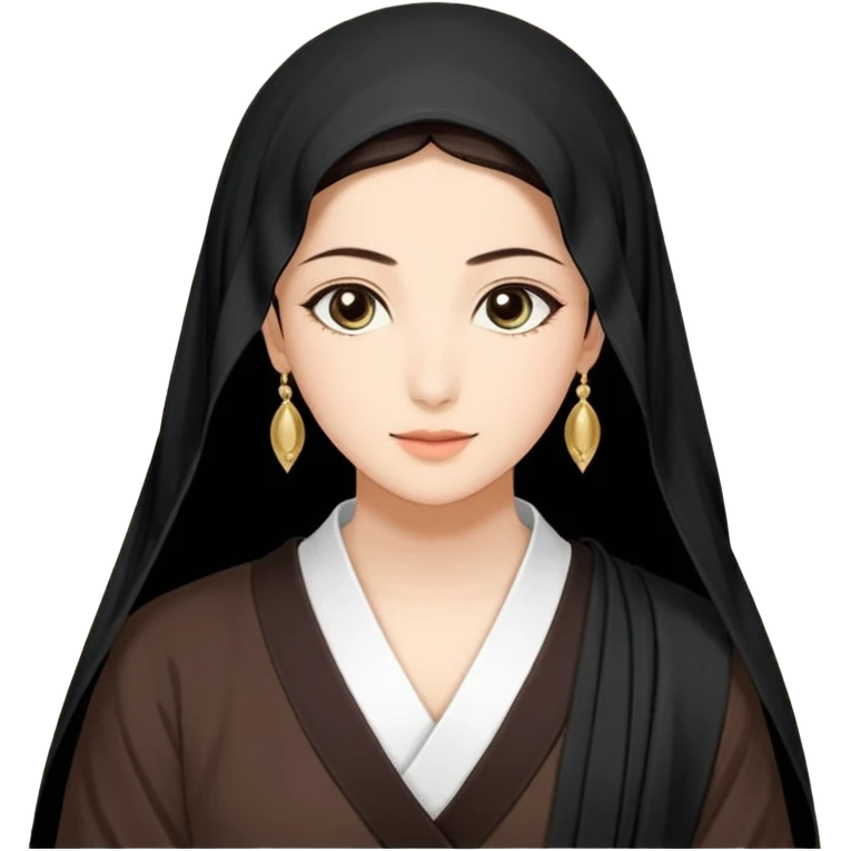 كيلوا زولديك من انمي هنتر يخرج من عيونه قلوب باسلوب انمي emoji