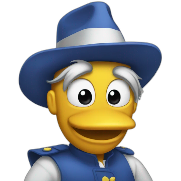 Patodonald emoji
