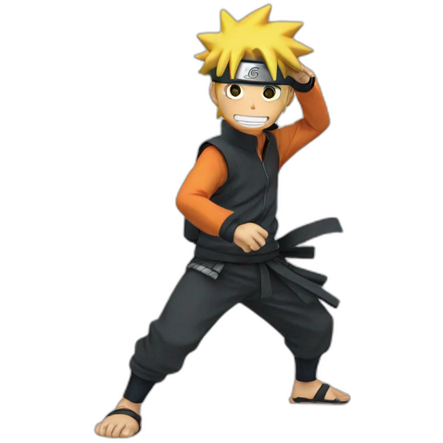 Naruto emoji
