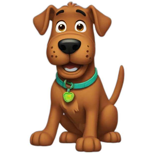 scoobydoo emoji