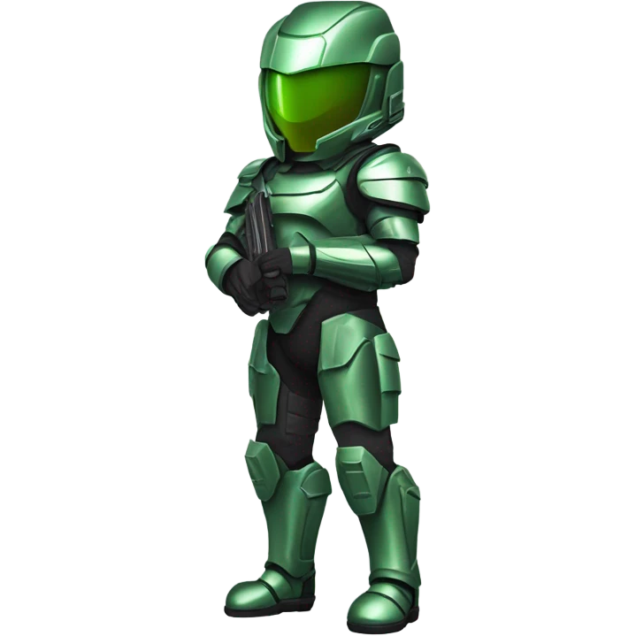 Master chief  emoji