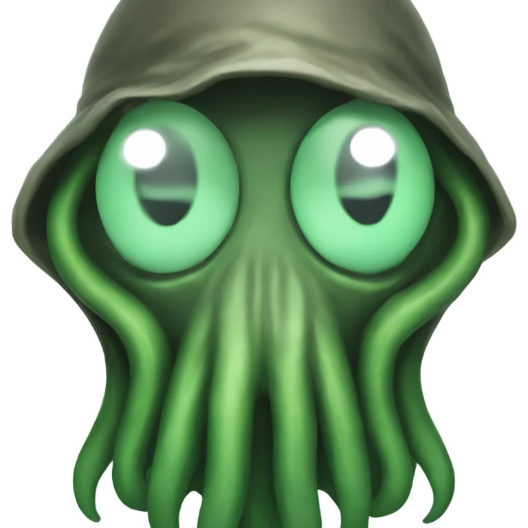 Cthulhu speed emoji