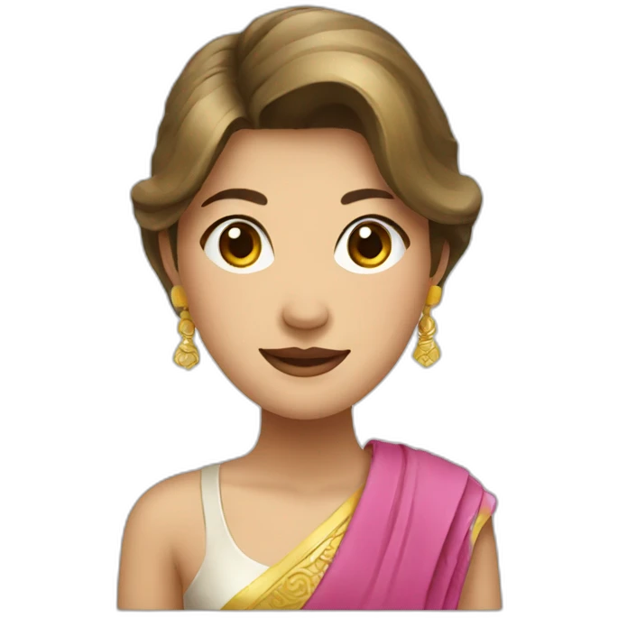 Thailand lady emoji