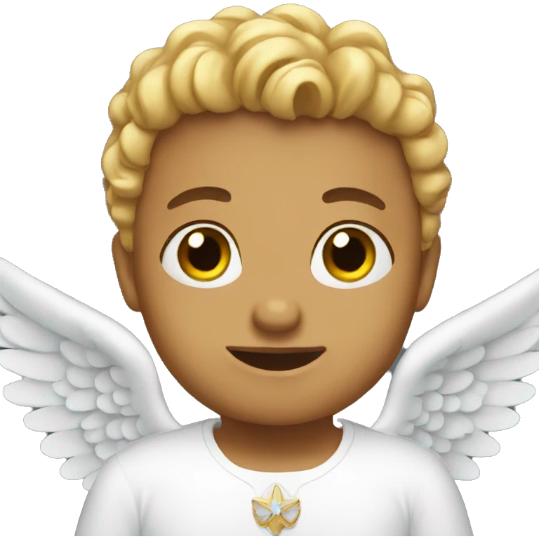 Angel emoji