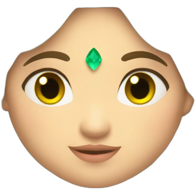 Zelda princess fat emoji