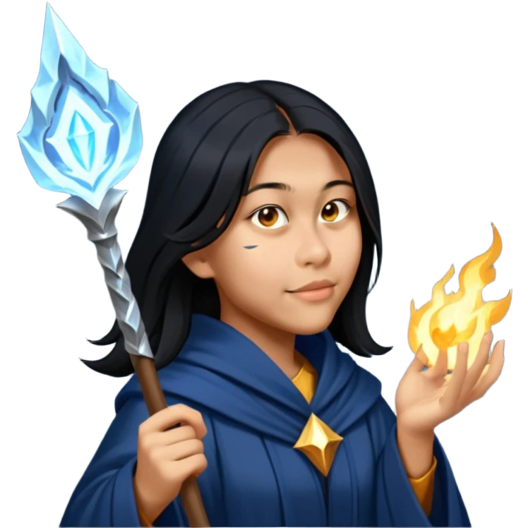 Stormcaller Wizard emoji