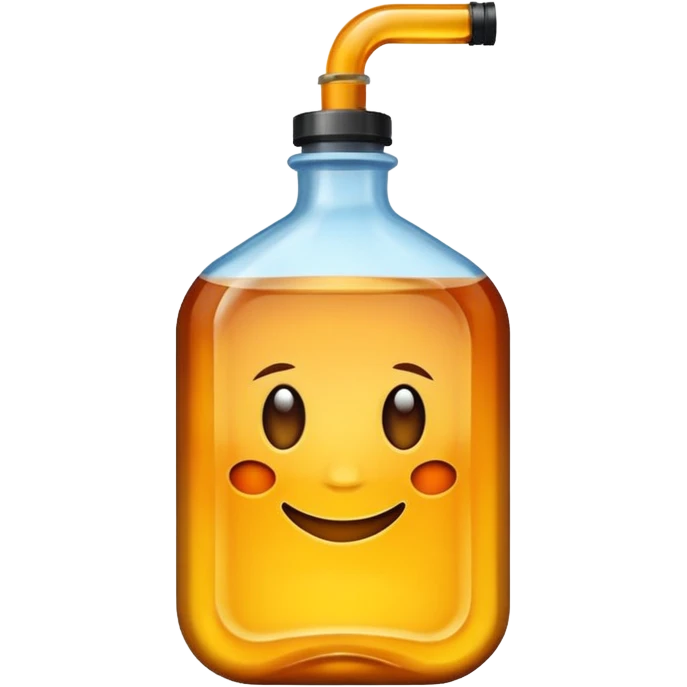 diesel fuel emoji