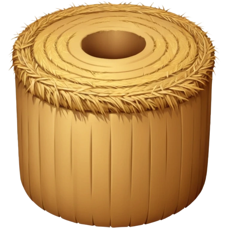 hay barrel emoji