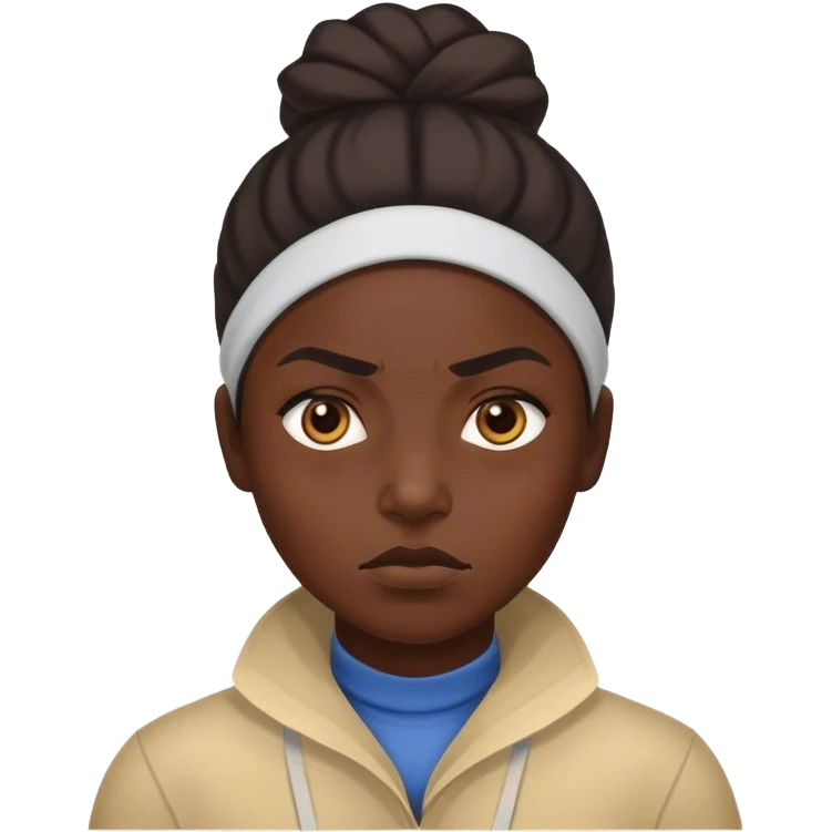 climate activist emoji