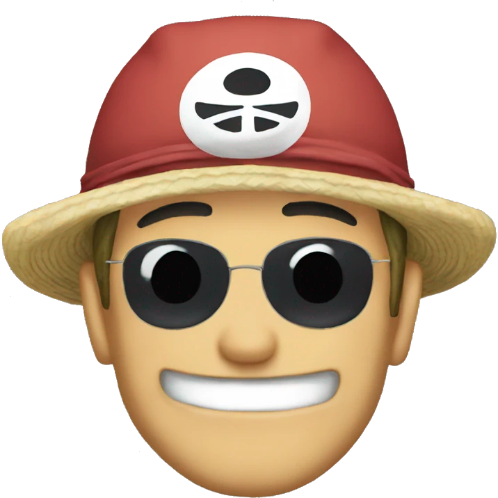 One piece emoji