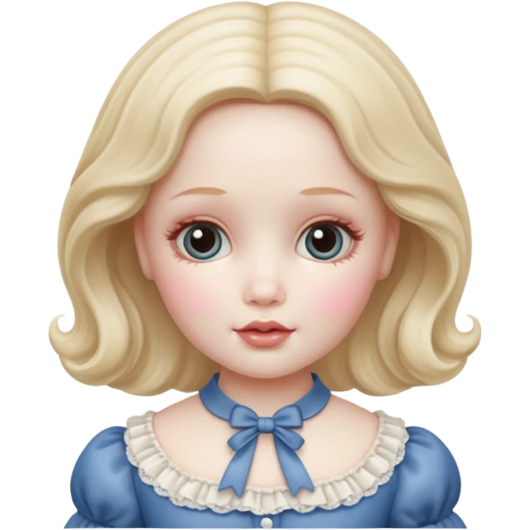 Muñeca emoji