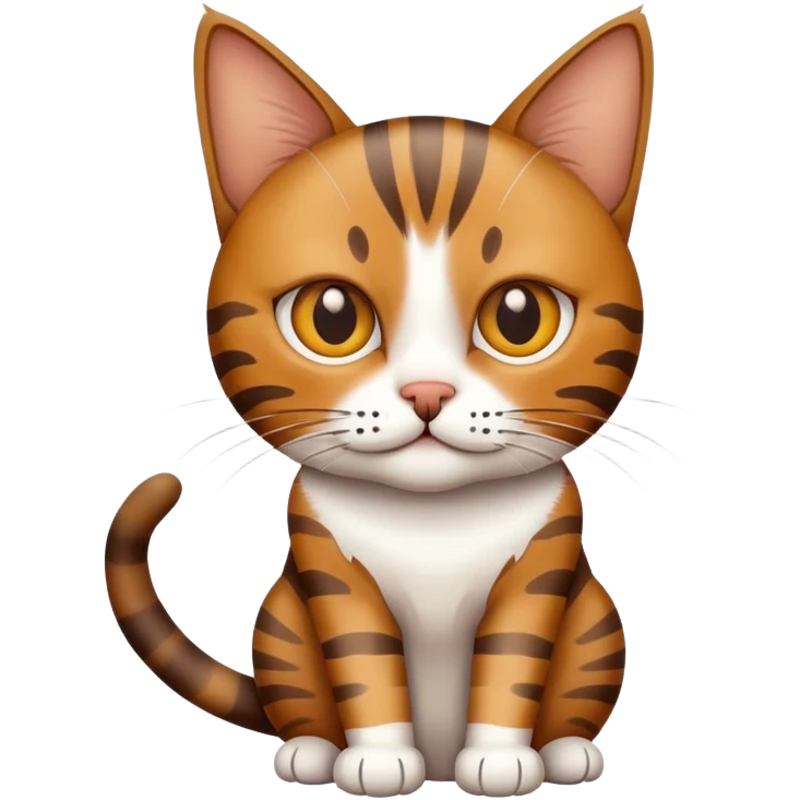 cat spot on flea treatmen emoji