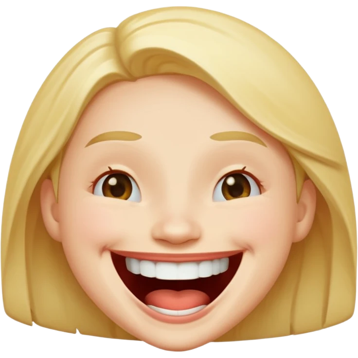 something funny emoji