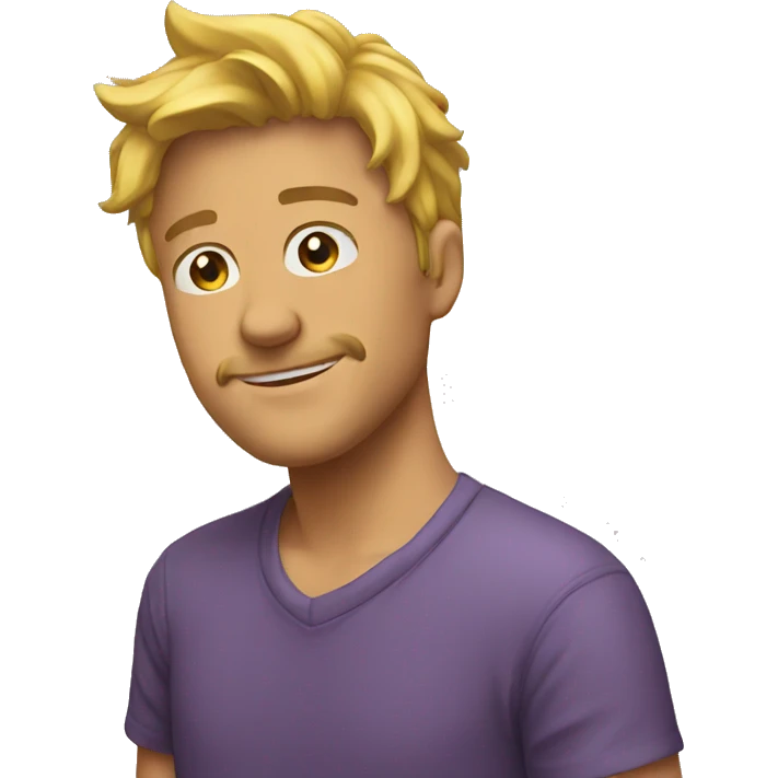 lean emoji