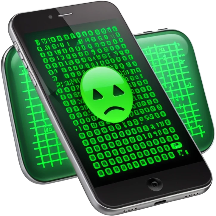 account hacking emoji