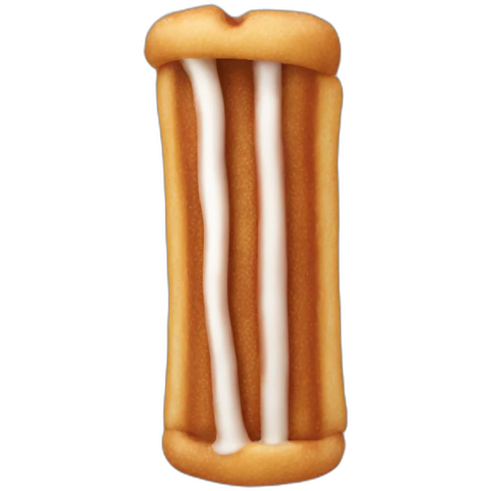 Churro cam emoji