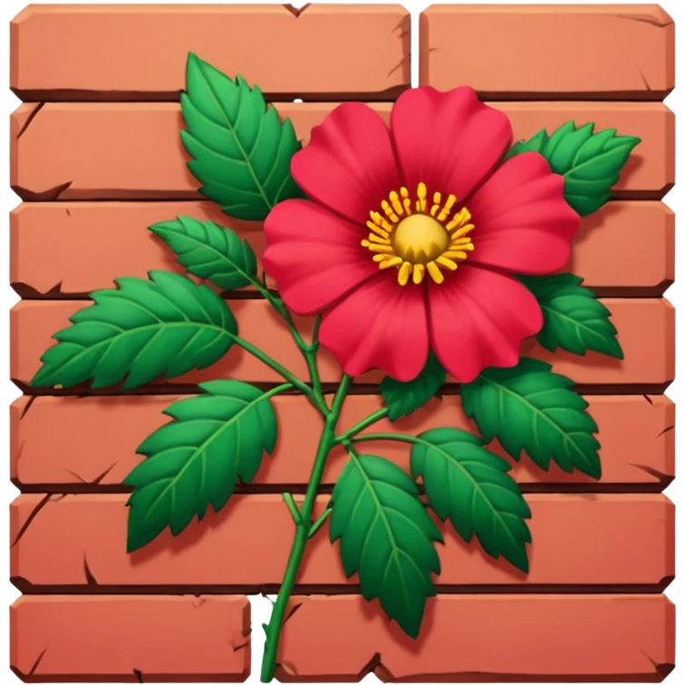 Hazme un emoji de una pared emoji