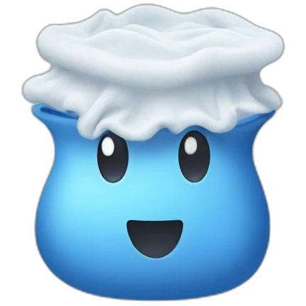 fabric softner emoji