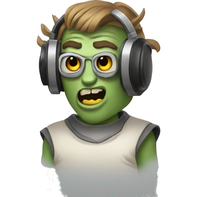 Alistor the radio demon emoji