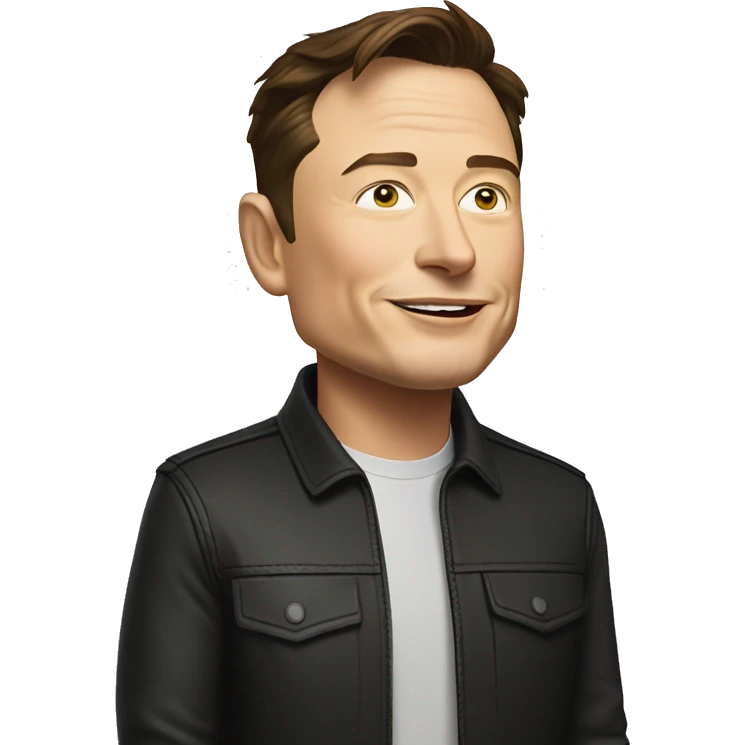 Elon musk emoji