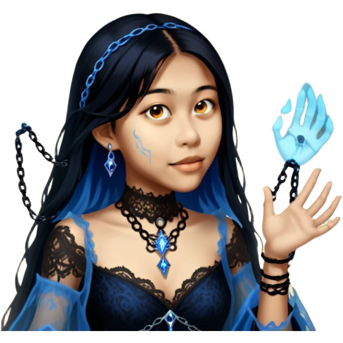 Necromancer emoji