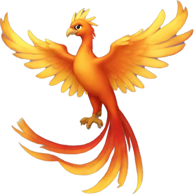 Phoenix  emoji