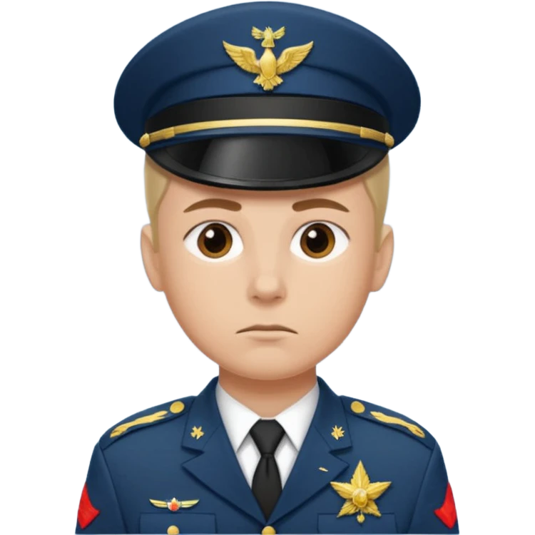 soldier rank emoji