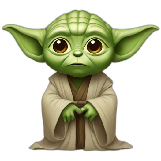 yoda emoji