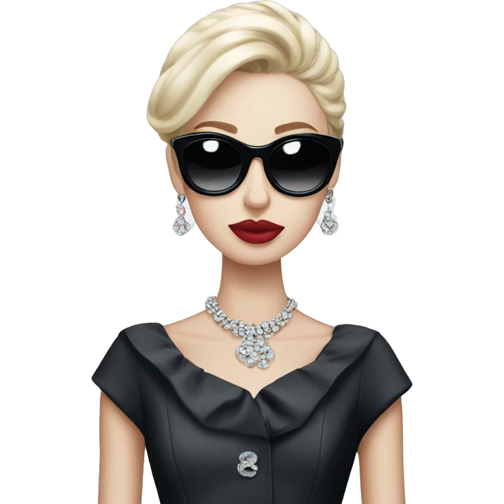 Dior  emoji