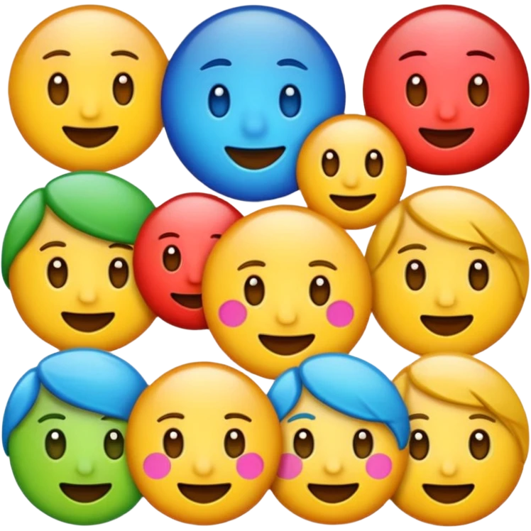 ایموجی ترکیبی emoji