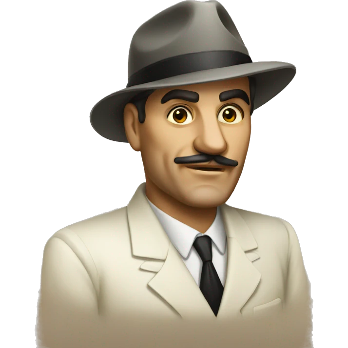 40s italian mafia emoji