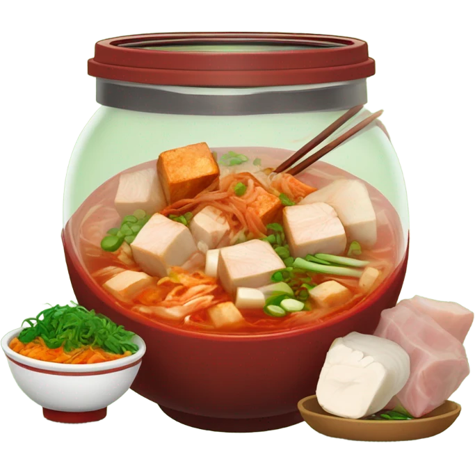 kimchi stew emoji