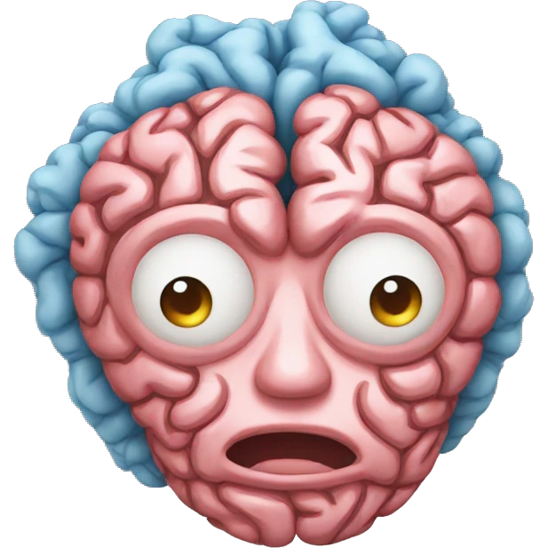 brain  emoji