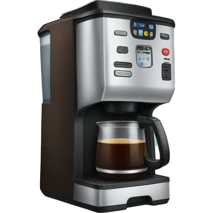 Coffee maker  emoji