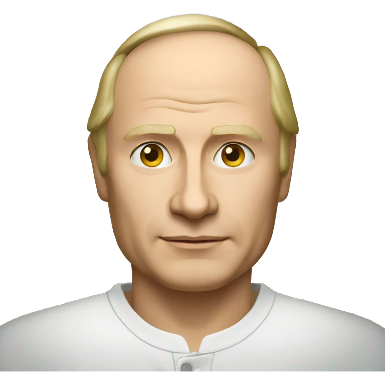 Vladimir poutine  emoji