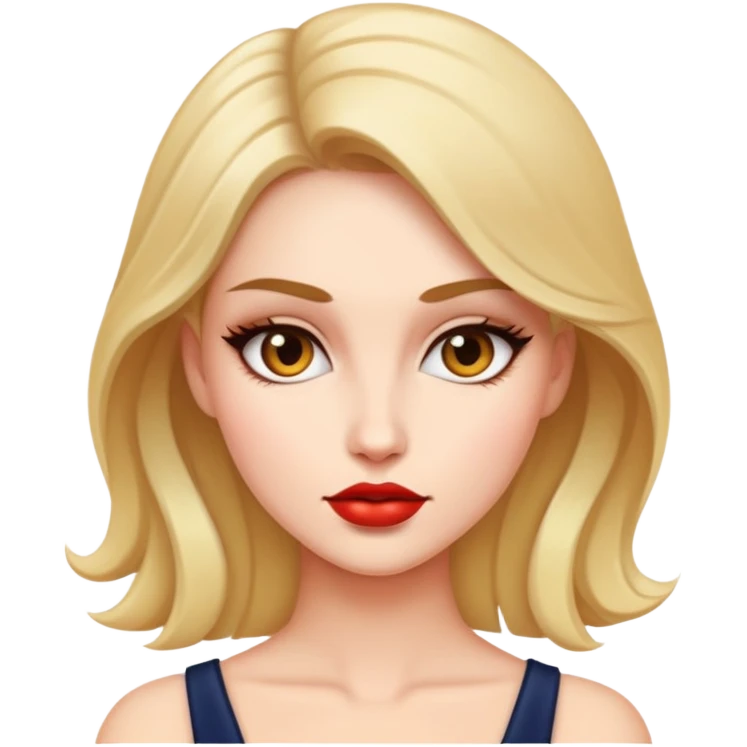 Coquete  emoji