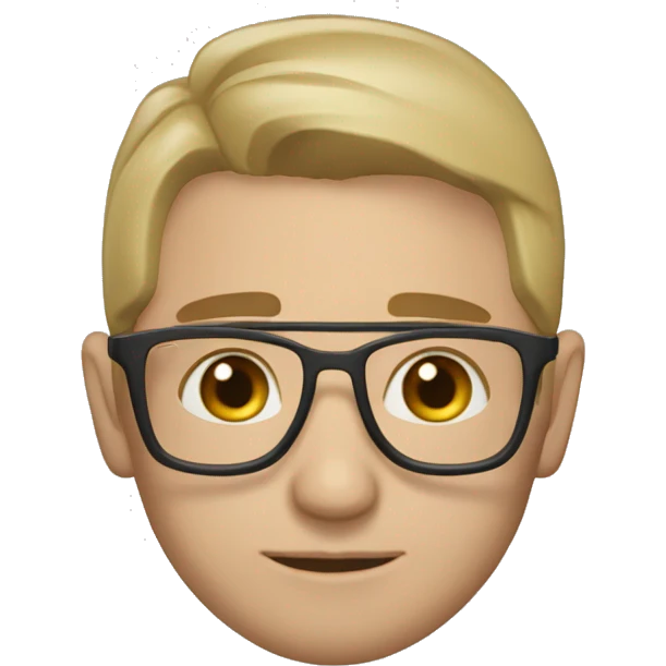 Французский бульдог emoji