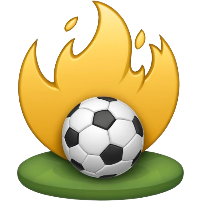 ⚽ emoji