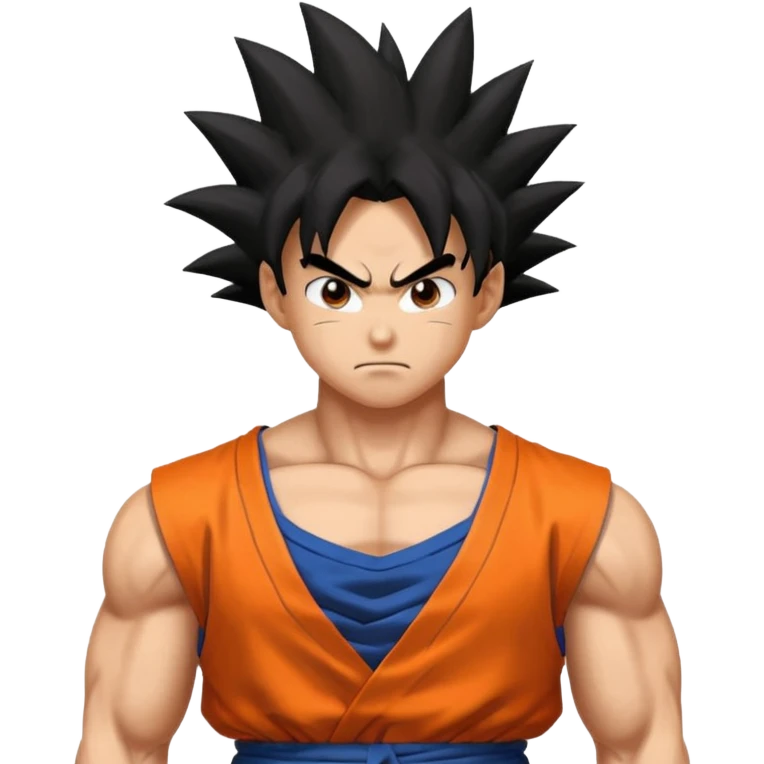 Goku emoji