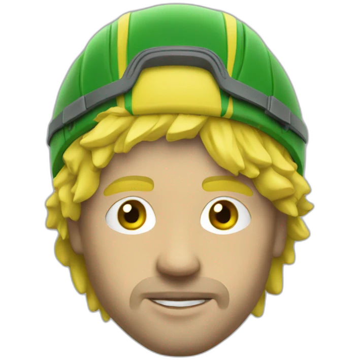 Ultra Football Nantes emoji