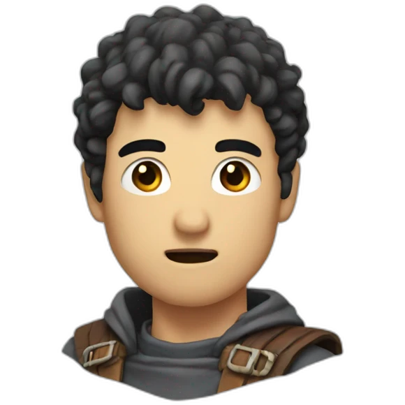 Guts emoji