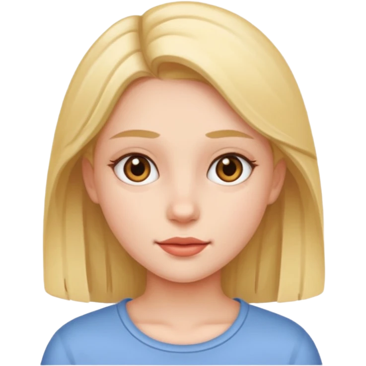 Girl emoji