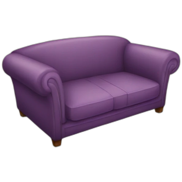couch emoji