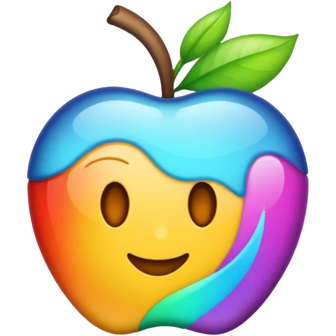 esteker ios13 emoji