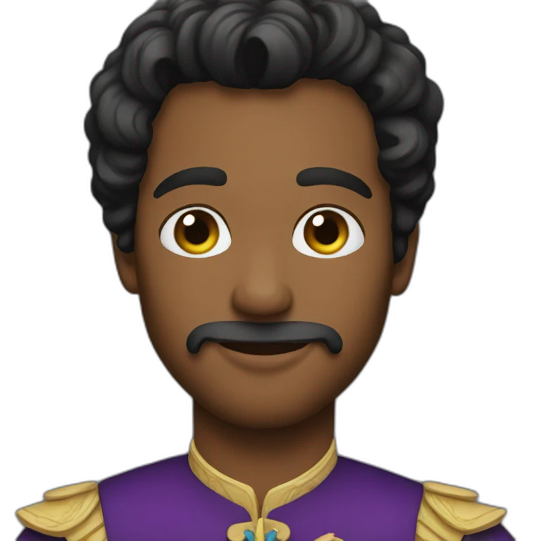 Prince emoji