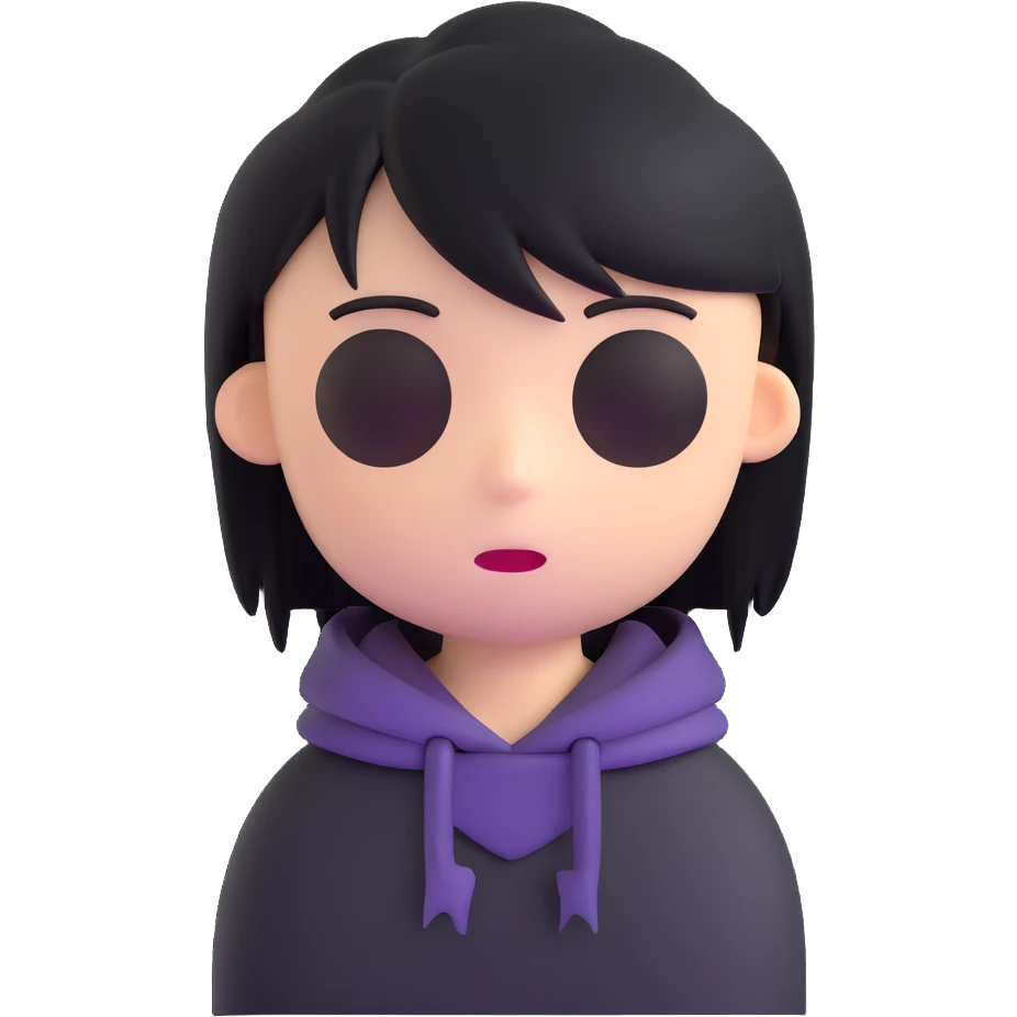 emo character emoji