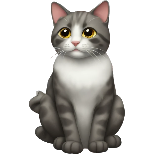 Britain cat emoji