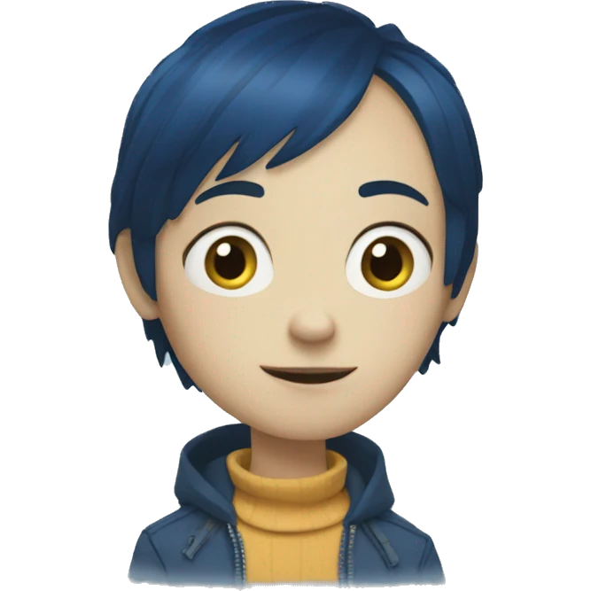 Coraline  emoji