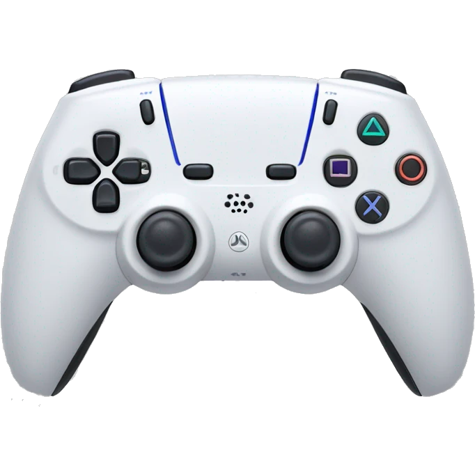 Manette de ps5 emoji