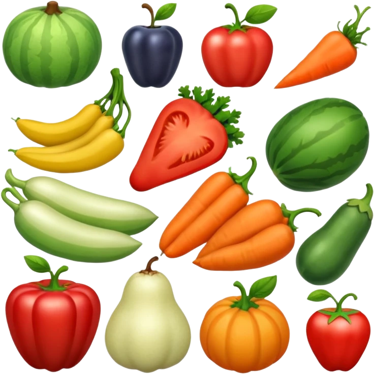 Рационы питания emoji